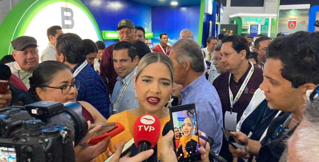 Un puerto home permitiría a Mazatlán alcanzar una proyección internacional significativa, según la alcaldesa. – Dimension Turistica Magazine