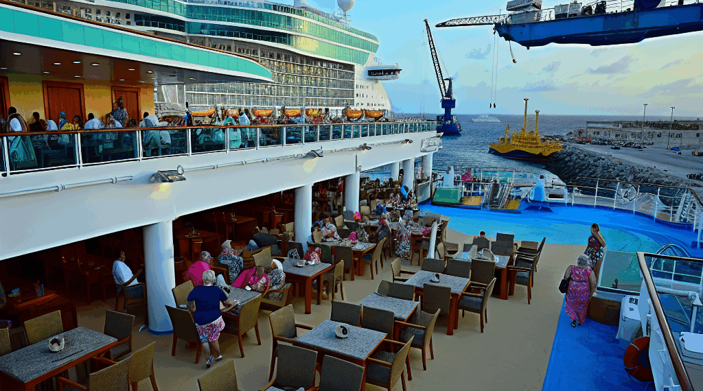 Nueva temporada de cruceros en Progreso impulsa la economía regional. – Dimension Turistica Magazine