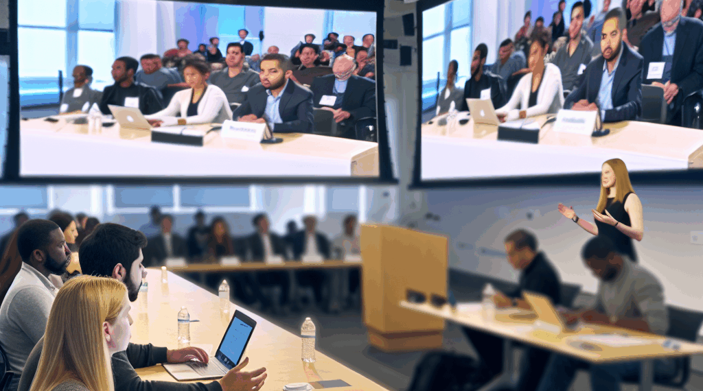 TechCrunch Disrupt 2025 Startup Battlefield judges