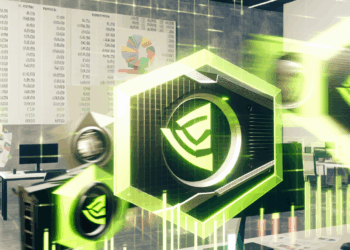 Nuro autonomous vehicle on road