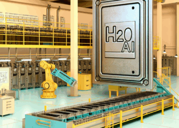 Jensen Huang, co-founder and chief executive officer of Nvidia Corp