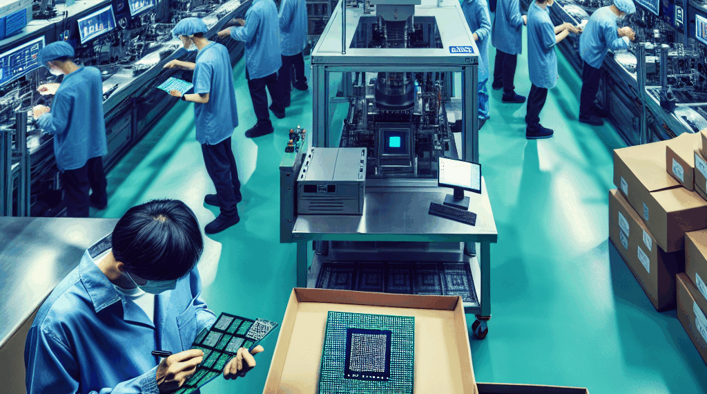 Nvidia y AMD pagarán a EU el 15% de los ingresos por venta de chips en China