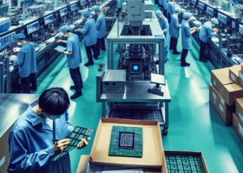 Nvidia y AMD pagarán a EU el 15% de los ingresos por venta de chips en China