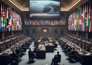 Consejo de Seguridad de la ONU se reúne de urgencia tras las imágenes de los rehenes en Gaza