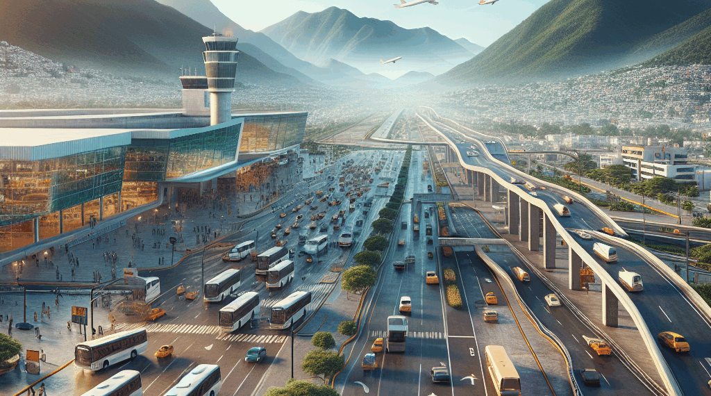 Oaxaca invertirá en fortalecer su conectividad terrestre y aérea