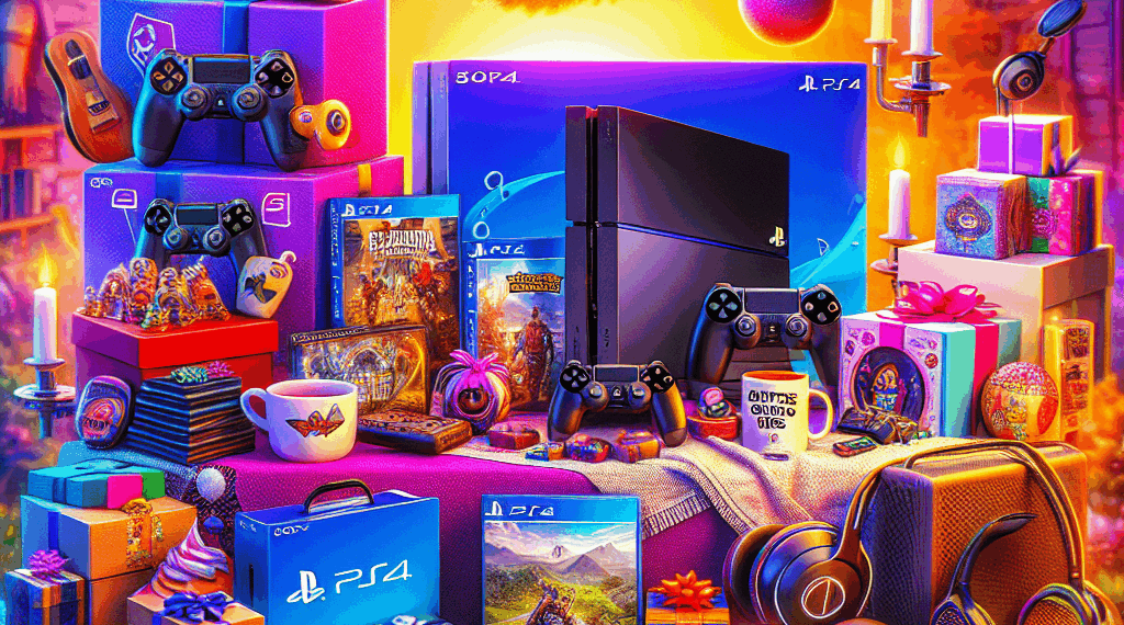 Regalos gratis para usuarios de ps4 y ps5 por aniversario de Sony