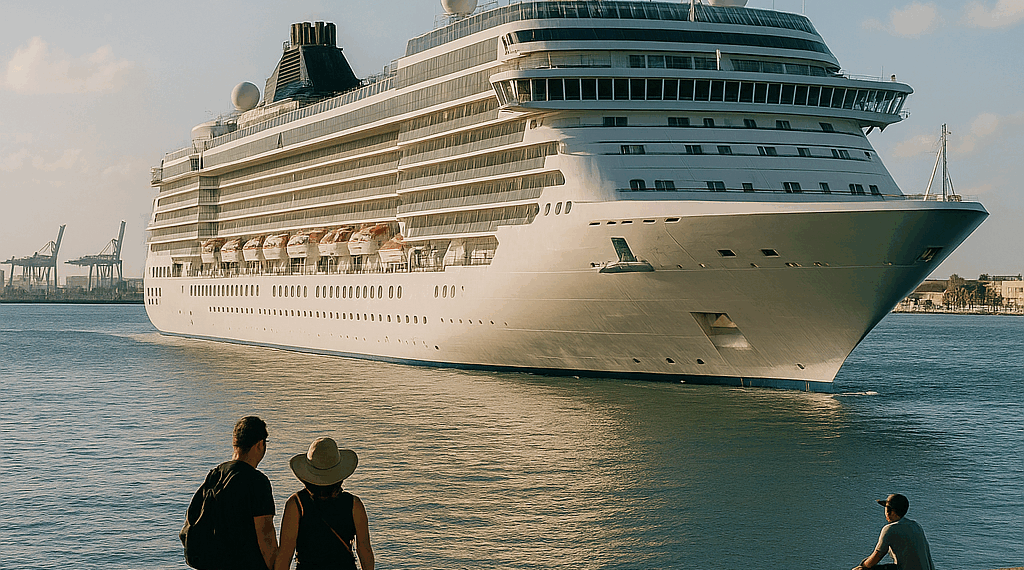 Cierra la temporada baja con 8 llegadas de cruceros turísticos a Puerto Vallarta en septiembre. – Dimension Turistica Magazine