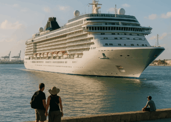 Cierra la temporada baja con 8 llegadas de cruceros turísticos a Puerto Vallarta en septiembre. – Dimension Turistica Magazine
