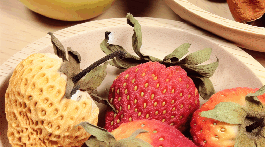 prueba alguna de estas 4 opciones tradicionales y uno con fresas deshidratadas