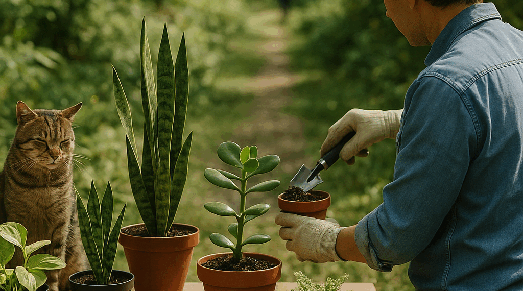 variedades que puedes tener sin ser experto en jardinería