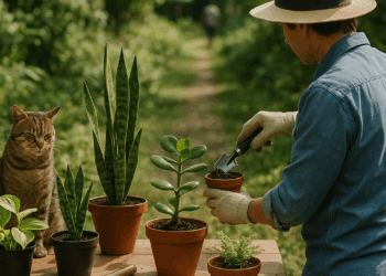 variedades que puedes tener sin ser experto en jardinería