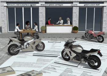 Cuáles son los planes y precios de un seguro de moto y coberturas en Banco Azteca?