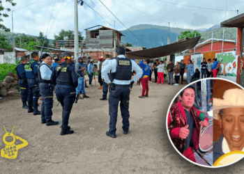 Policía Morelia Mantiene Operativo Para Localizar A Padre E Hijo De Teremendo - Changoonga.com