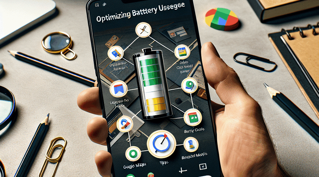 Ahorrar batería en Google Maps: 5 trucos muy efectivos