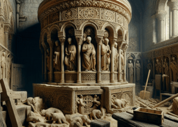 no proviene del cuerpo de Jesús, sino de un ingenioso relieve medieval, como ya adelantaron Joe Nickell en 1983 y un estudio clave en 2018