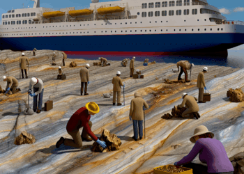 GoldMining verifica la presencia de oro y antimonio en Crucero – Informe Geológico – Dimension Turistica Magazine