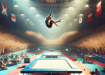 La Jornada - Osmar Olvera, campeón del mundo en trampolín de tres metros