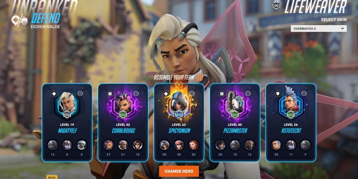 Overwatch 2 will overhaul its progression systems to show more visual flair in matches