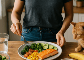 Oye Cracks | Nutrición consciente: claves para una alimentación equilibrada