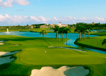 PGA Tour "hace las paces" con Donald Trump después de 10 años