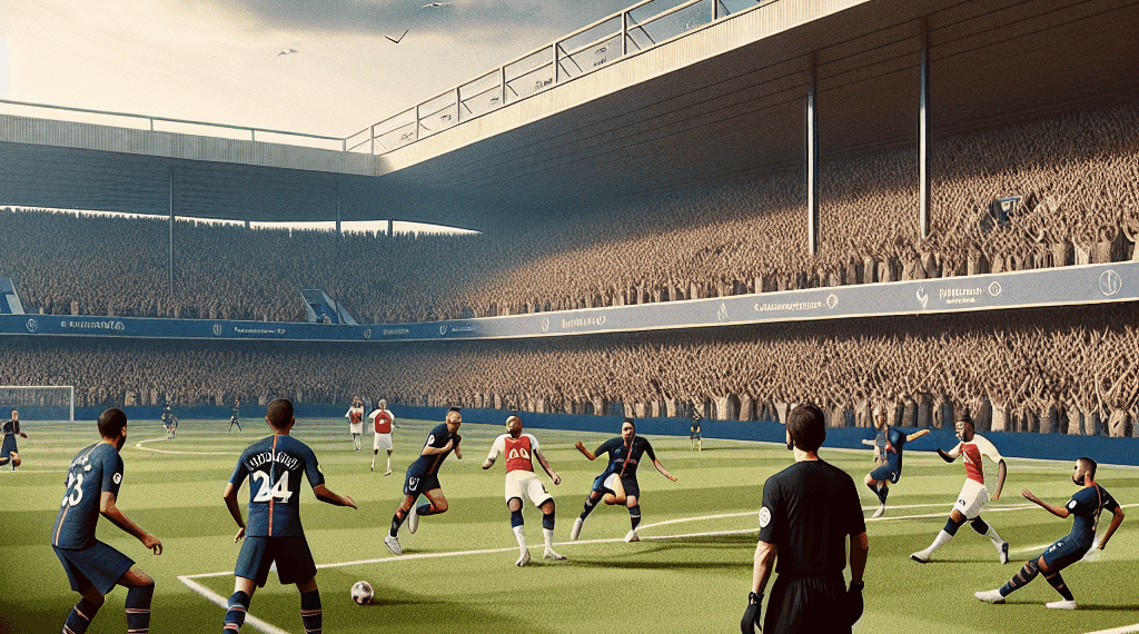 PSG 2-2 Tottenham EN VIVO Hoy. Supercopa UEFA 2025 con Dembelé y Luis Enrique: De último minuto, igualdad