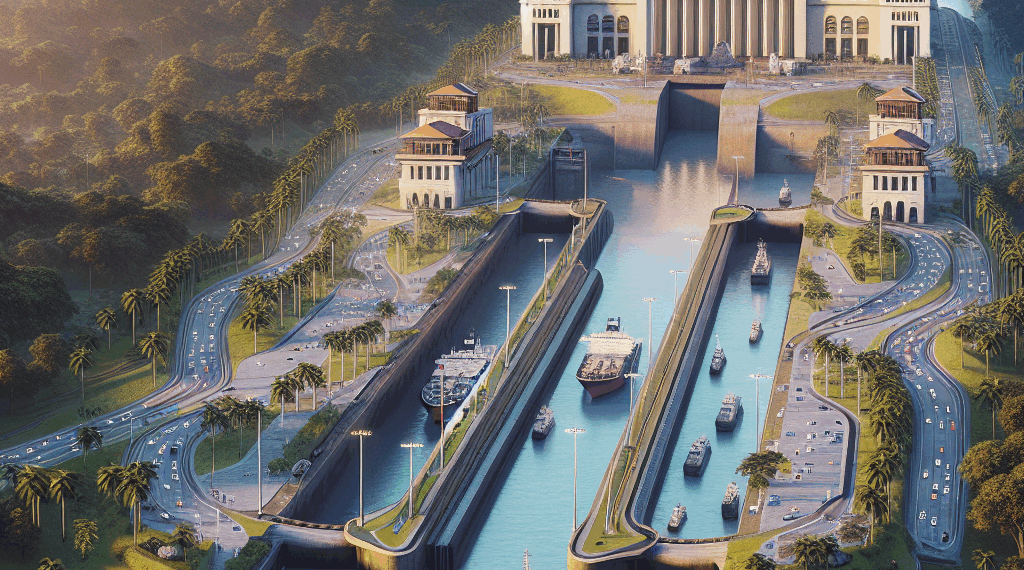 Panamá defiende neutralidad del Canal ante advertencia de Trump