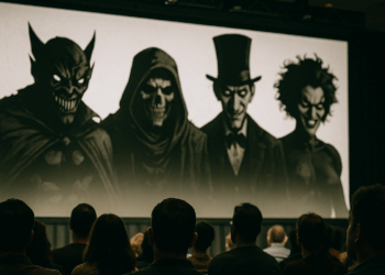 Magic: The Gathering PAX Panel Previews Seriously Sinister Supervillains