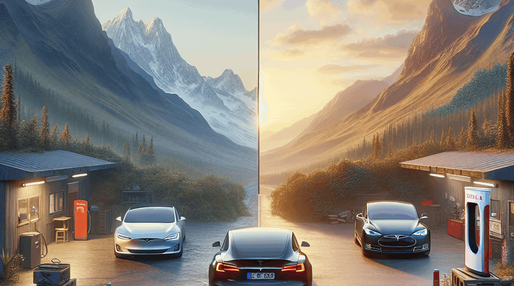 Si quieres un coche Xiaomi, su CEO avisa: "compra un Tesla"