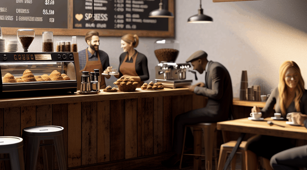 este puesto callejero está de moda por vender café de a litro y sabores gourmet desde 30 pesos