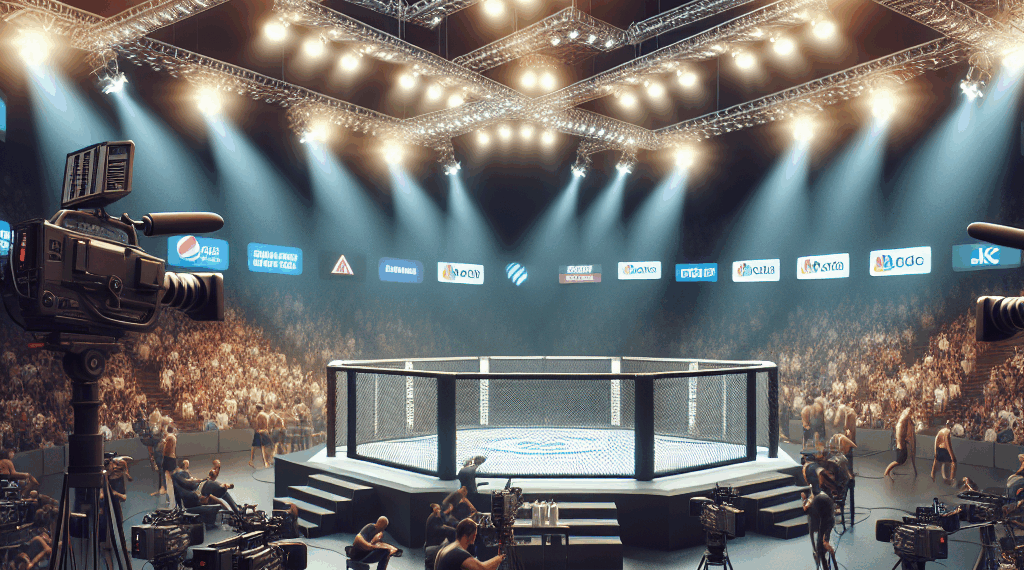 Paramount será la casa exclusiva de la UFC en Estados Unidos tras millonario acuerdo