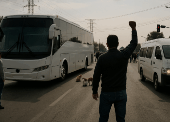 Paro laboral de transportistas en Edomex 1 de septiembre: Bloqueos, hora y peticiones