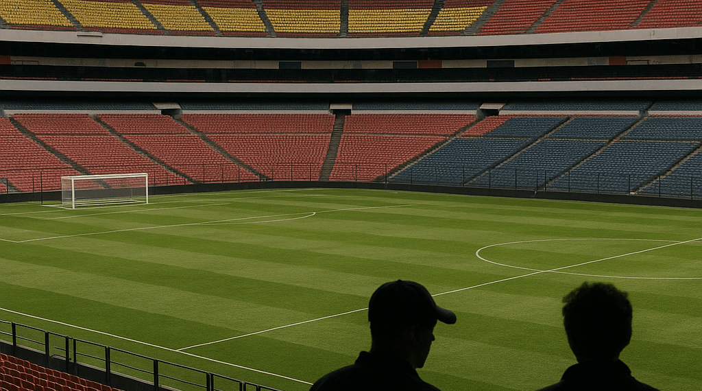 Partido de futbol entre los clubes América y Pachuca se jugará a puerta cerrada Alcaldía Benito Juárez