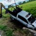 #Michoacán Vuelca Patrulla En Tepalcatepec Dejando 5 Policías Heridos  - Changoonga.com