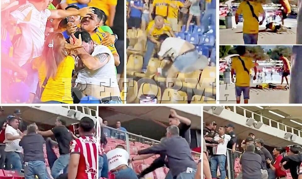 Pegan duro conatos de violencia a la Liga MX