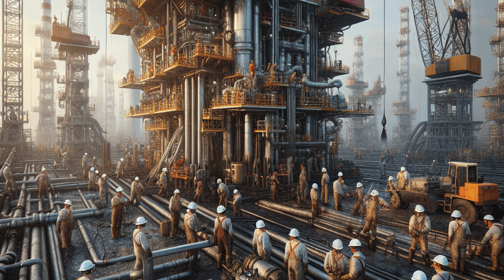 Pemex: modelo, es destino