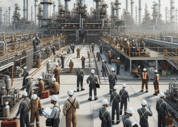 Pemex prepara renovación de bloque en la refinería Deer Park