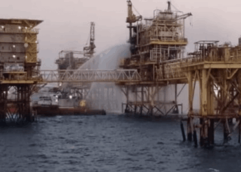 Pemex denuncia ante FGR asalto de piratas a sonda ubicada en Campeche