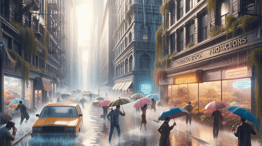 Seguirán lluvias fuertes el fin de semana
