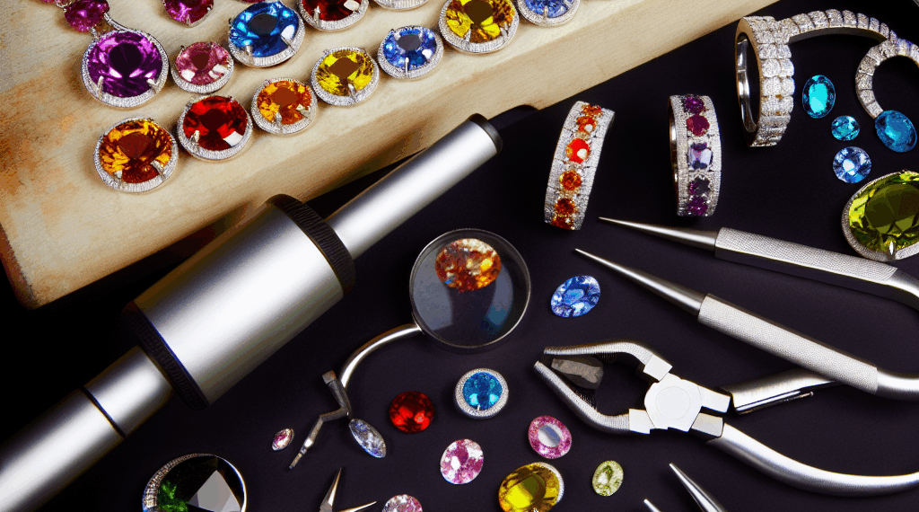 Confirmación de que las joyas con gemas preciosas pueden ser personalizadas. – Dimension Turistica Magazine