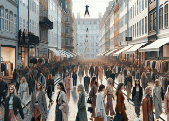 Avance de las Tendencias para la Semana de la Moda de Copenhague Primavera 2026 – Dimension Turistica Magazine