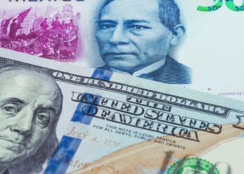 Peso mexicano se deprecia contra el dólar en espera del discurso de Powell y datos clave