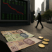 Peso mexicano termina la sesión estable contra el dólar, pero acumula caída semanal