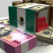 Peso mexicano avanza por debilidad del dólar y cierra una semana de ganancias