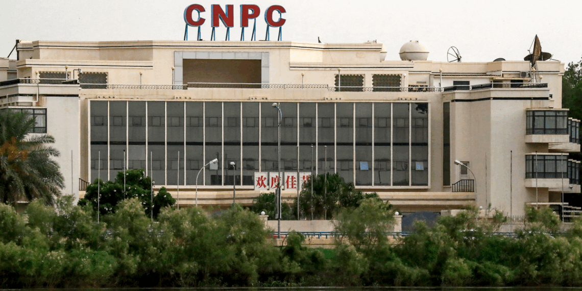 Petroecuador firma acuerdo con china CNPC para duplicar producción de gas natural en Ecuador