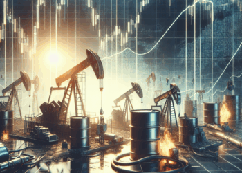 Petróleo cierra con caídas de más de 1%; alza de la OPEP+ eleva preocupación por la oferta