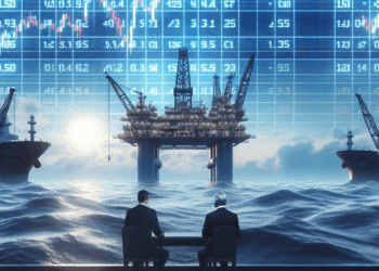 Petróleo abre la semana estable; mercados aguarda reunión Trump-Putin en Alaska