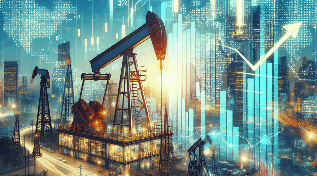 Petróleo repunta 1.7% tras las amenazas de Trump a los compradores de petróleo ruso