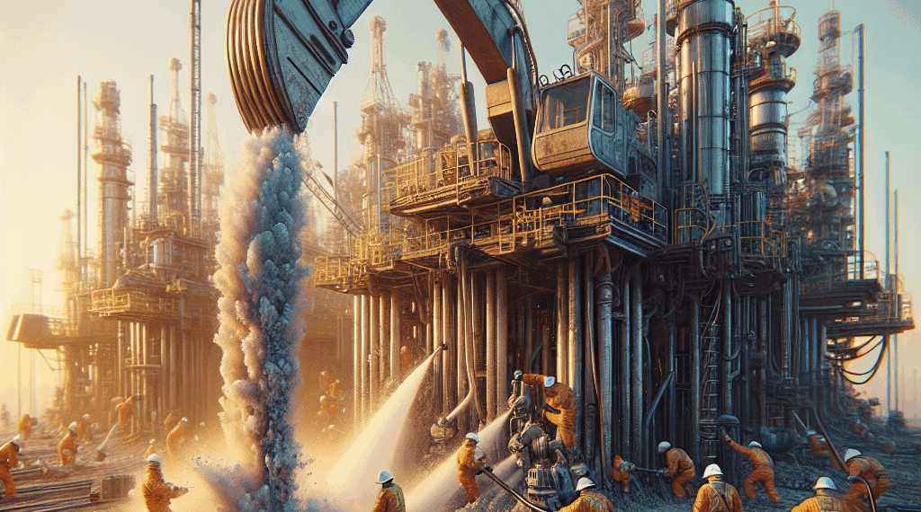 Petroleros denuncian explotación laboral y temen que el Plan Estratégico de Pemex agrave su situación laboral