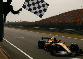 Piastri gana Gran Premio de Países Bajos de Fórmula Uno