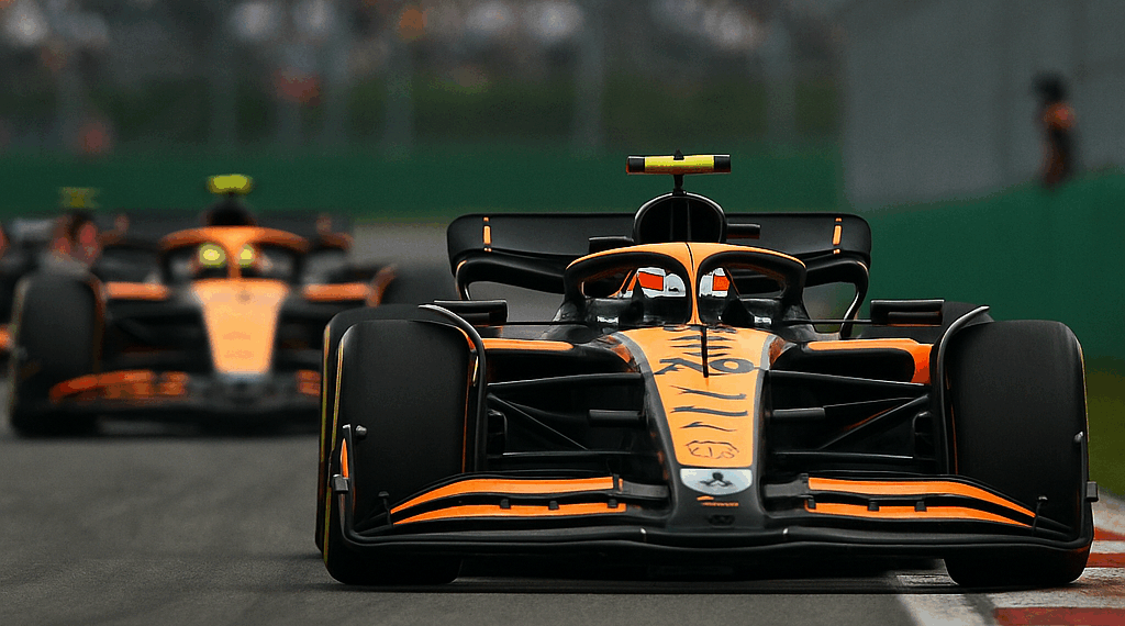 Piastri gana la pole a Norris, Colapinto en 16°